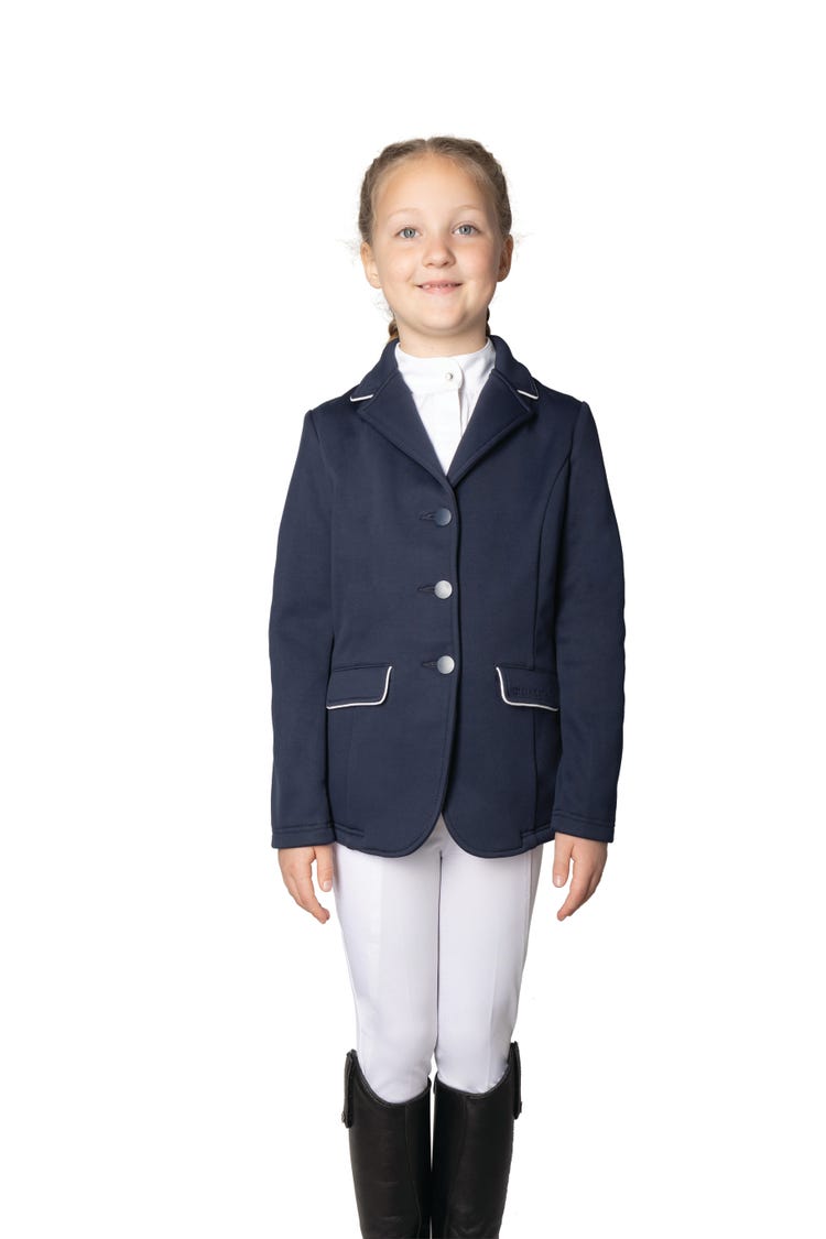 Hy Equestrian Children's Roanne Competition Jacket image 1